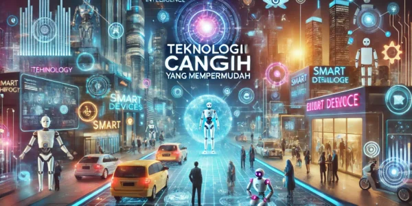 Teknologi Canggih yang Mempermudah