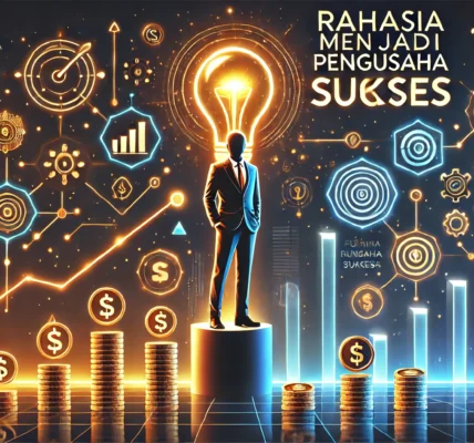 Rahasia Menjadi Pengusaha Sukses