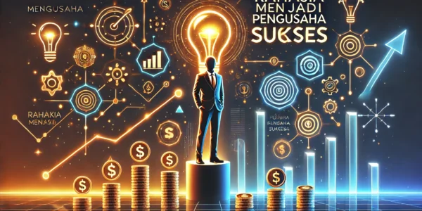 Rahasia Menjadi Pengusaha Sukses