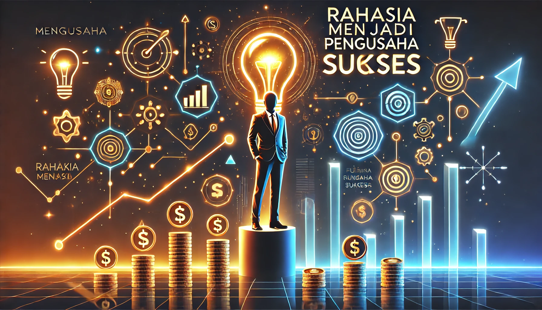 Rahasia Menjadi Pengusaha Sukses