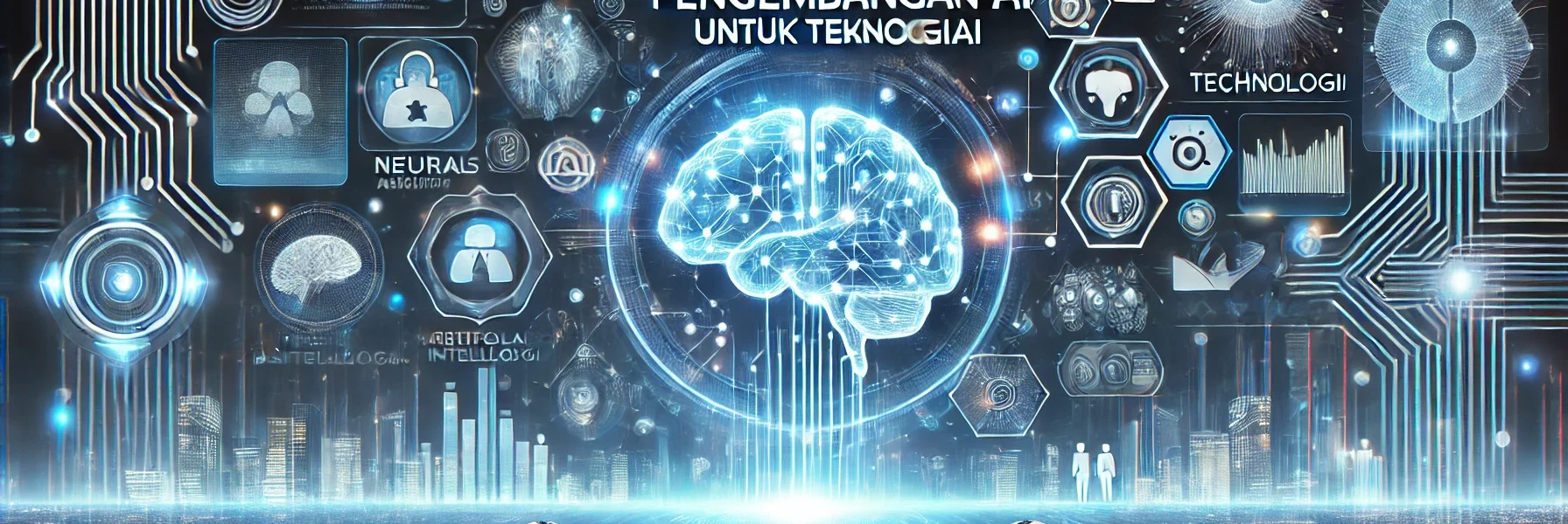 Pengembangan AI untuk Teknologi