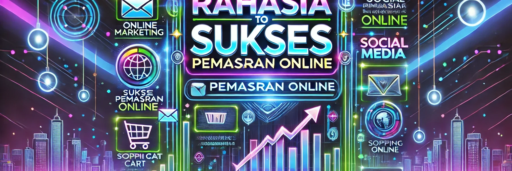 Rahasia Sukses Pemasaran Online