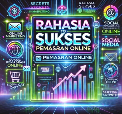 Rahasia Sukses Pemasaran Online