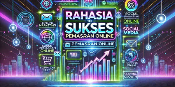 Rahasia Sukses Pemasaran Online