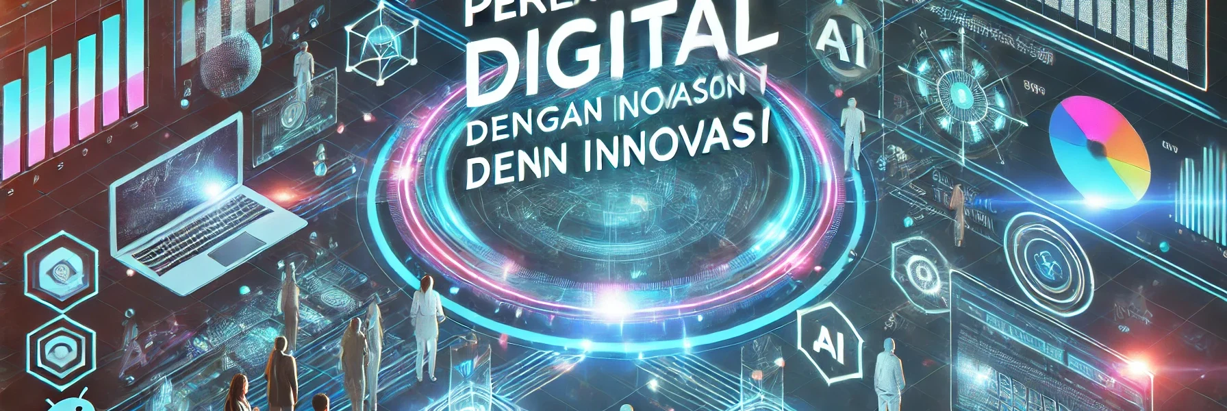 Perencanaan Digital dengan Inovasi