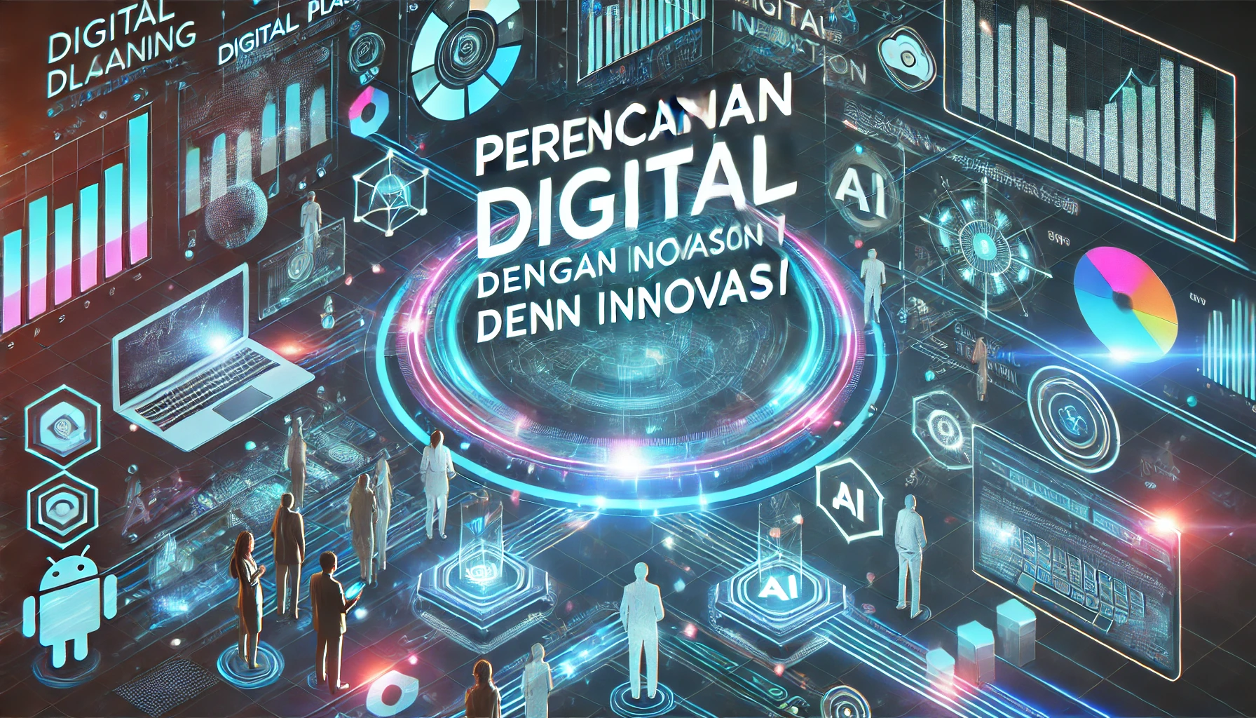 Perencanaan Digital dengan Inovasi