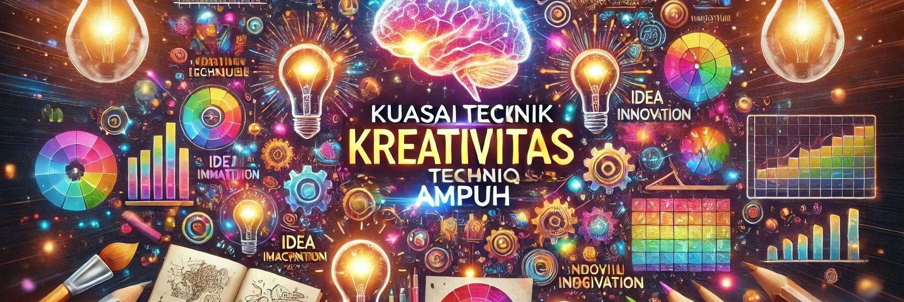 Kuasai Teknik Kreativitas Ampuh