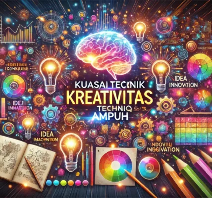 Kuasai Teknik Kreativitas Ampuh