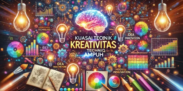 Kuasai Teknik Kreativitas Ampuh