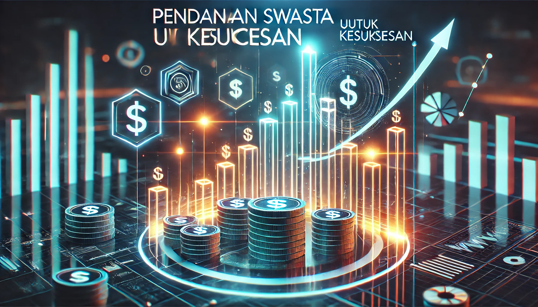 Pendanaan Swasta Untuk Kesuksesan