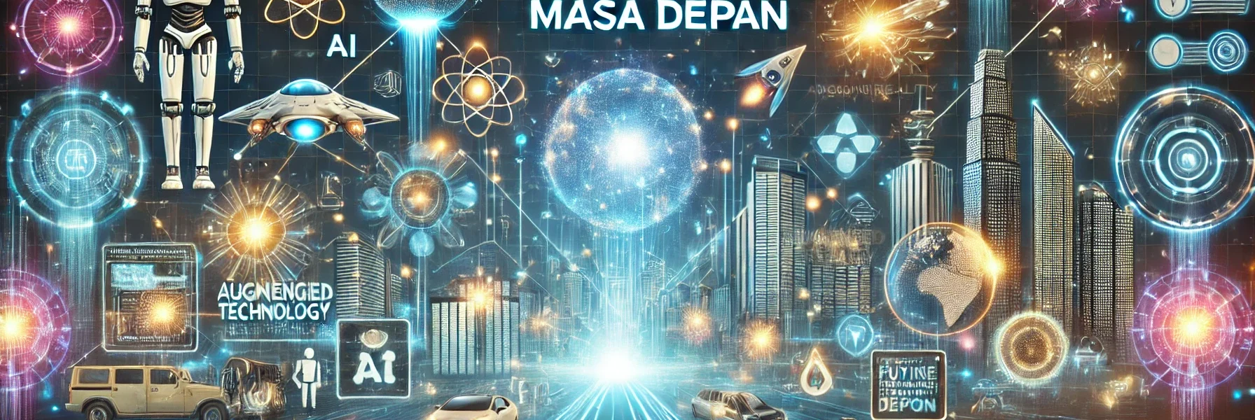 Inovasi Teknologi Masa Depan