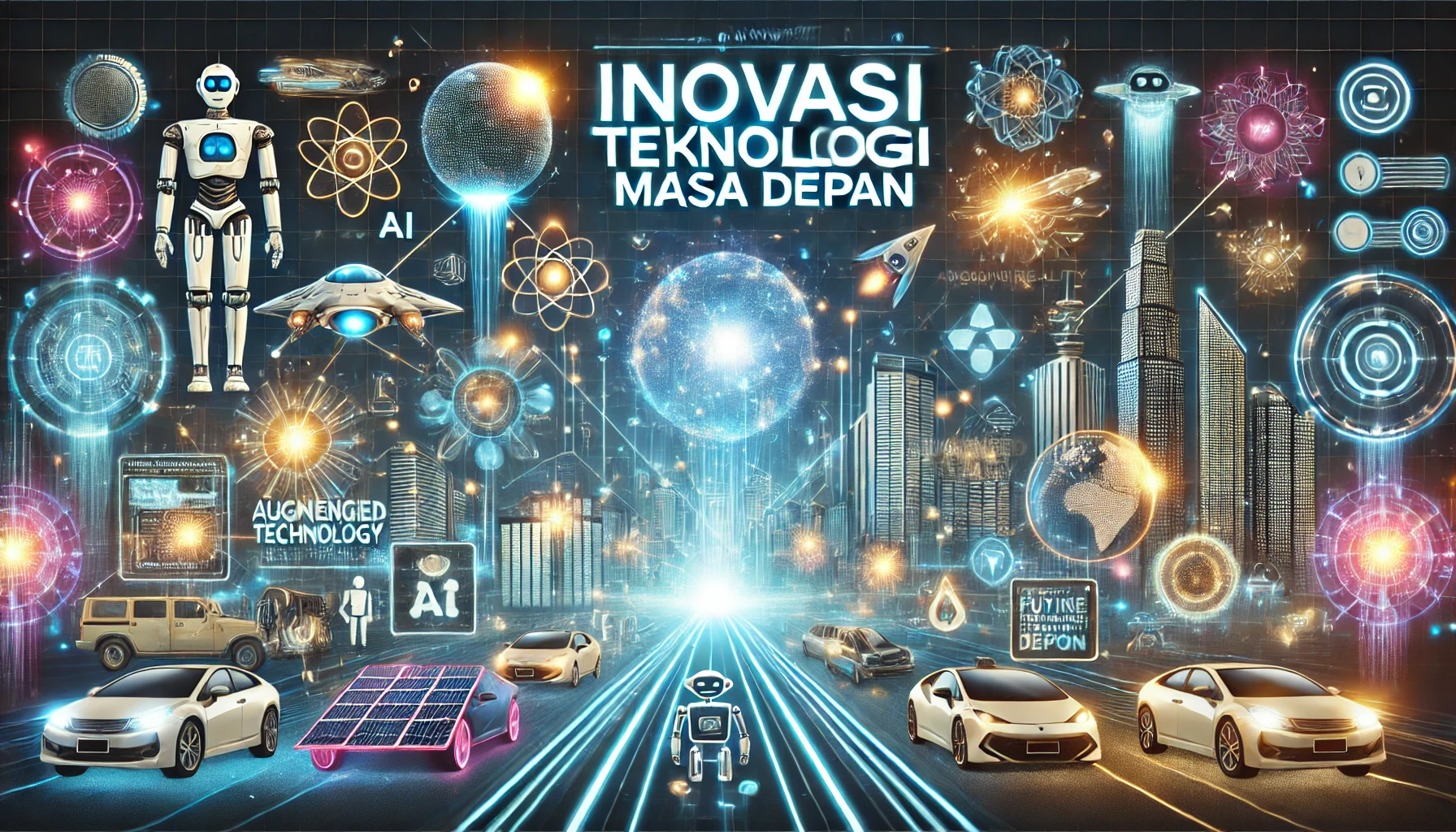 Inovasi Teknologi Masa Depan