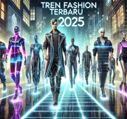 Tren Fashion Terbaru 2025