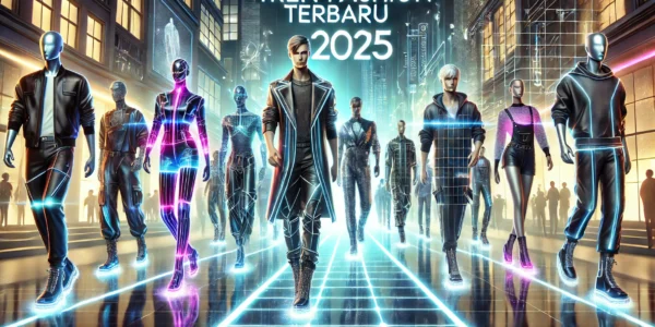Tren Fashion Terbaru 2025