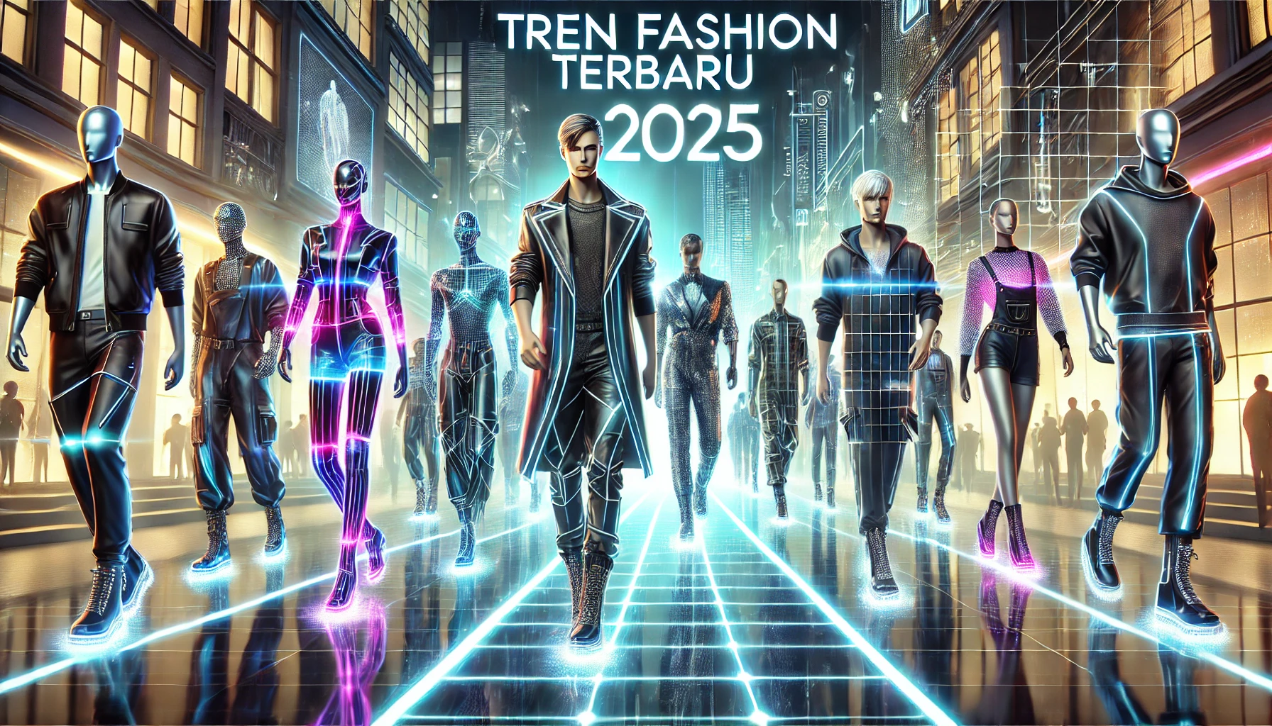 Tren Fashion Terbaru 2025