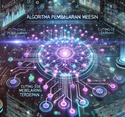 Algoritma Pembelajaran Mesin Terdepan