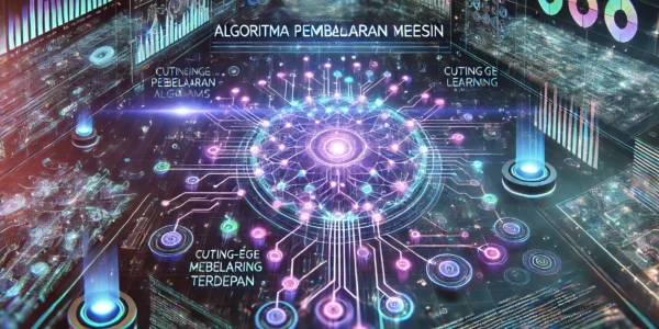 Algoritma Pembelajaran Mesin Terdepan