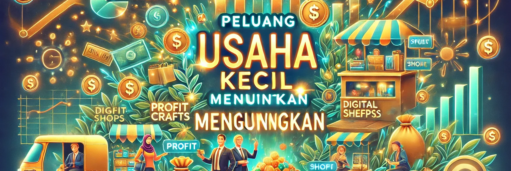 Peluang Usaha Kecil Menguntungkan