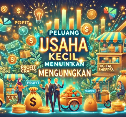Peluang Usaha Kecil Menguntungkan