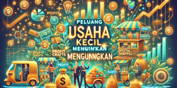 Peluang Usaha Kecil Menguntungkan