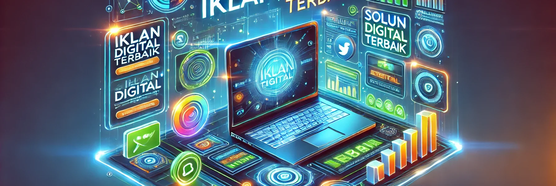 Solusi Iklan Digital Terbaik