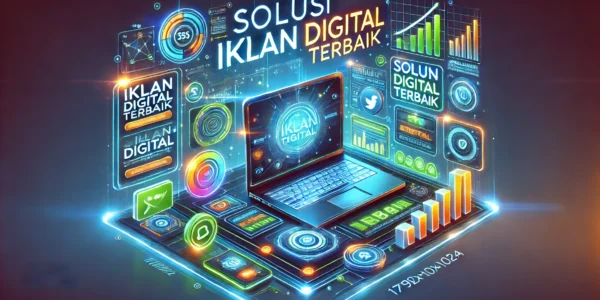 Solusi Iklan Digital Terbaik