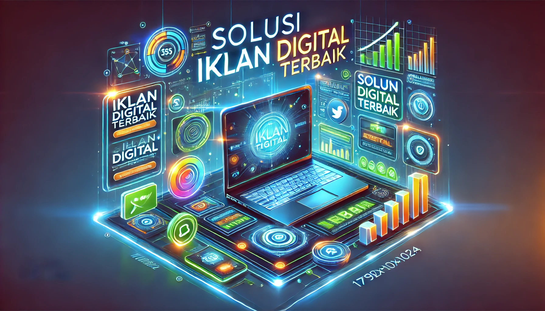 Solusi Iklan Digital Terbaik