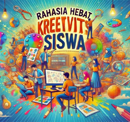 Rahasia Hebat Kreativitas Siswa