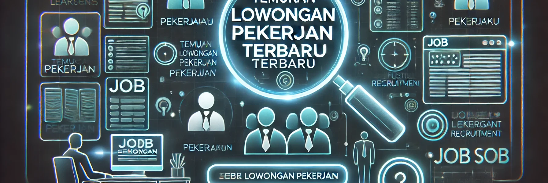 Temukan Lowongan Pekerjaan Terbaru