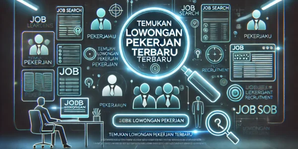 Temukan Lowongan Pekerjaan Terbaru