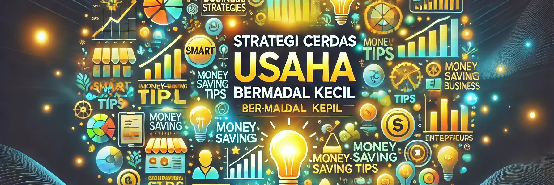 Strategi Cerdas Usaha Bermodal Kecil
