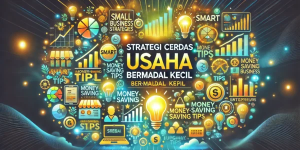Strategi Cerdas Usaha Bermodal Kecil