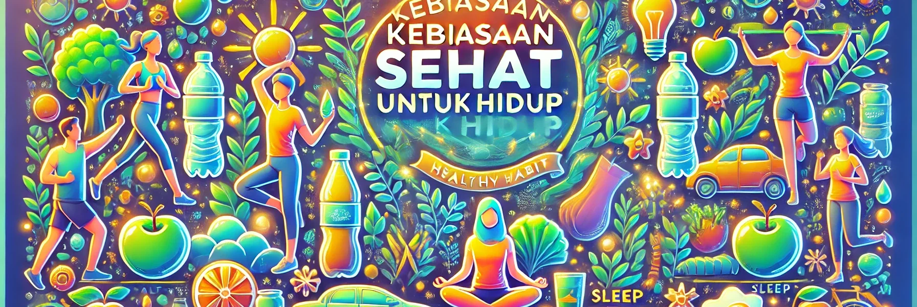 Kebiasaan Sehat untuk Hidup
