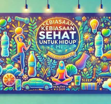 Kebiasaan Sehat untuk Hidup