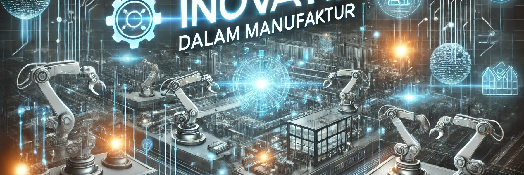 Teknologi Inovatif dalam Manufaktur
