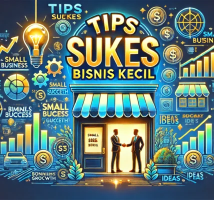Tips Sukses Bisnis Kecil
