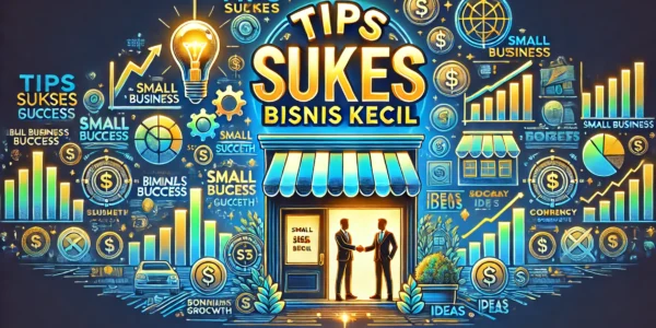 Tips Sukses Bisnis Kecil