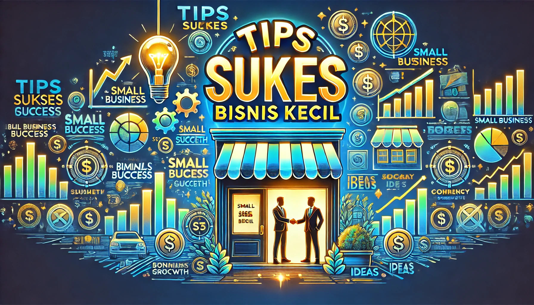 Tips Sukses Bisnis Kecil