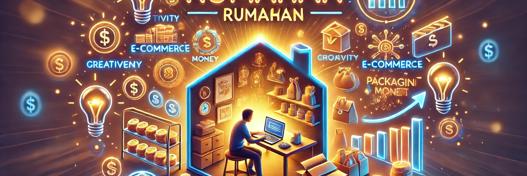 Rahasia Peluang Usaha Rumahan