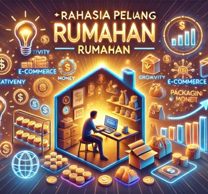 Rahasia Peluang Usaha Rumahan