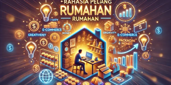 Rahasia Peluang Usaha Rumahan