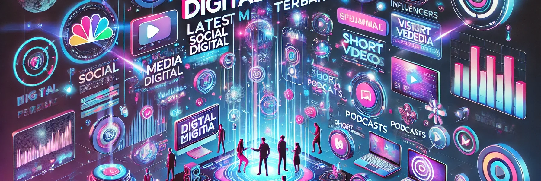 Tren Media Digital Terbaru