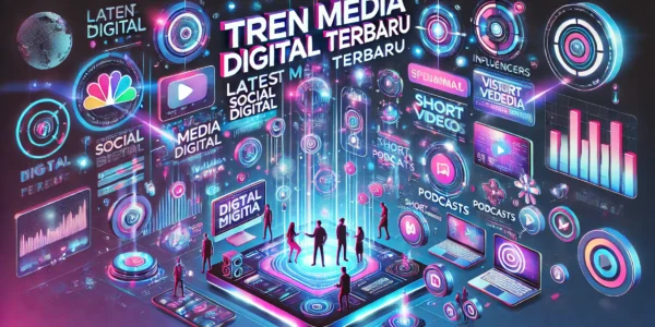 Tren Media Digital Terbaru