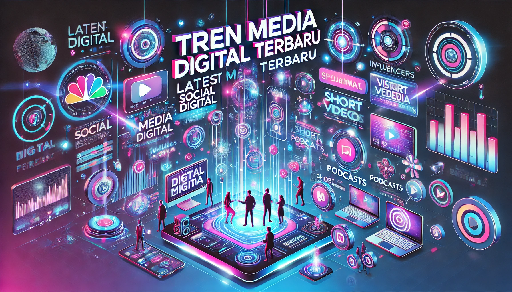 Tren Media Digital Terbaru