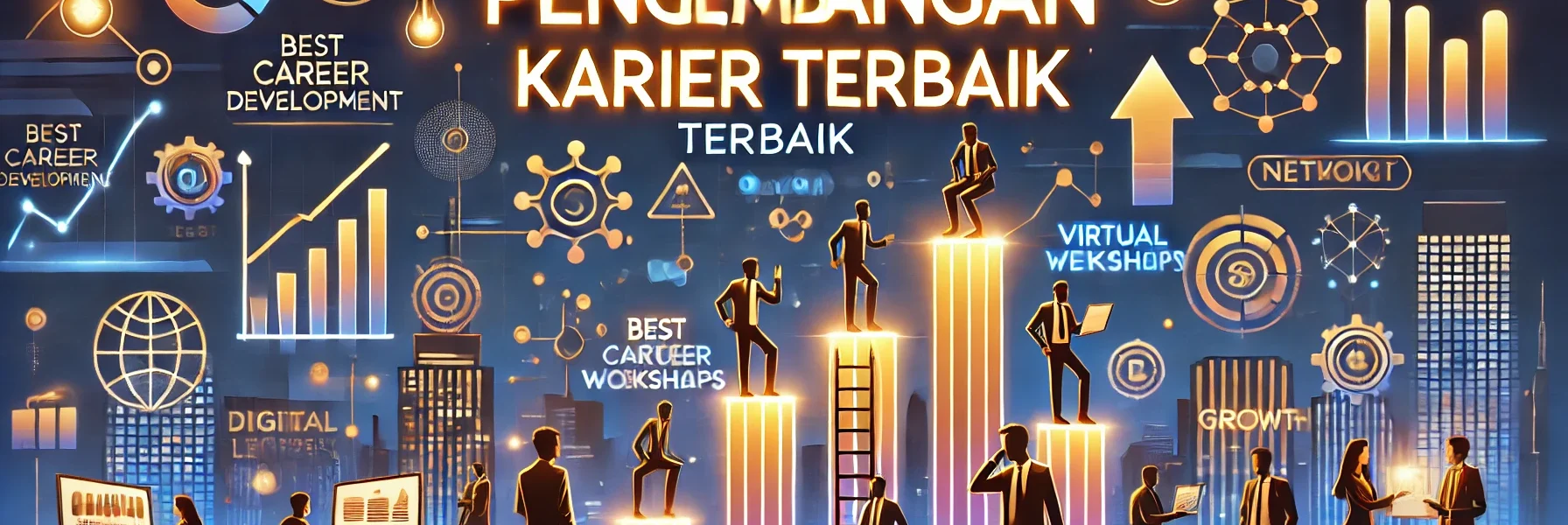 Strategi Pengembangan Karier Terbaik