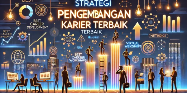 Strategi Pengembangan Karier Terbaik