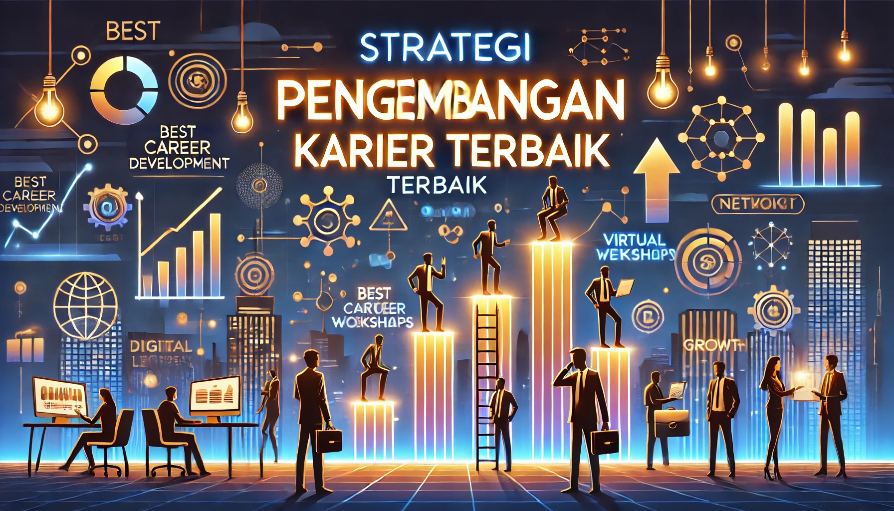 Strategi Pengembangan Karier Terbaik