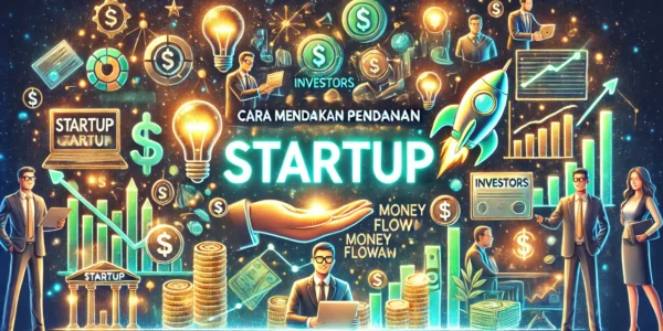 Cara Mendapatkan Pendanaan Startup