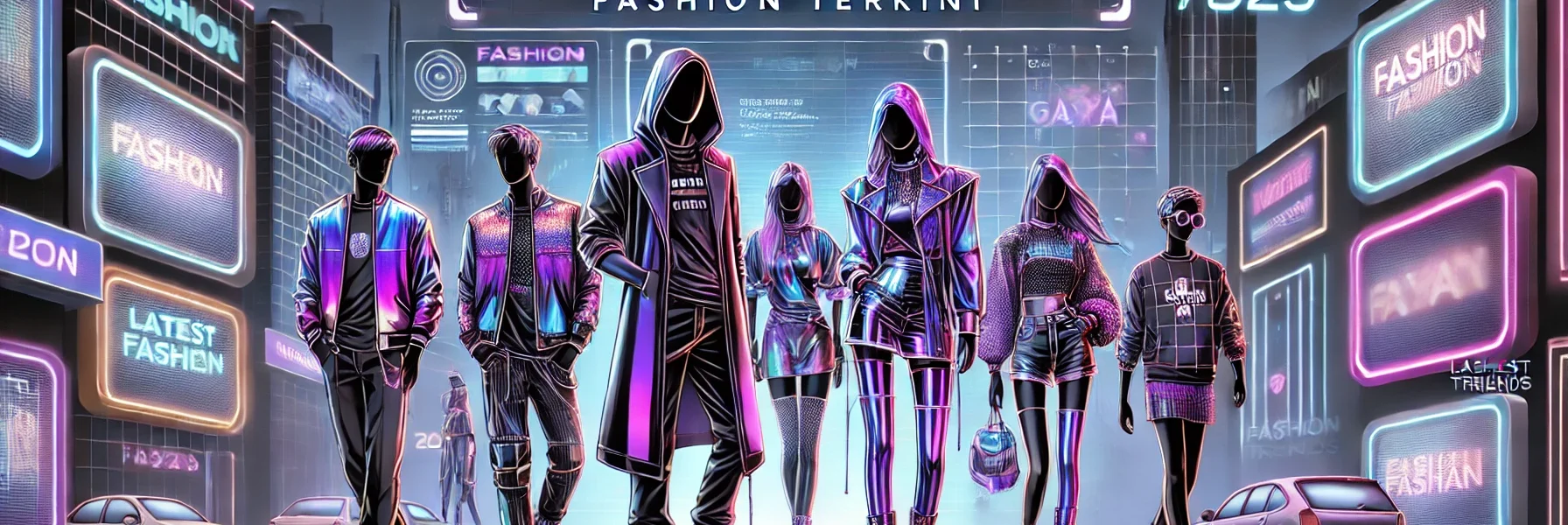 Tren Gaya Fashion Terkini