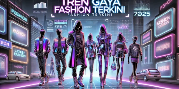 Tren Gaya Fashion Terkini